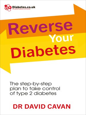 Reverse Your Diabetes - ebook